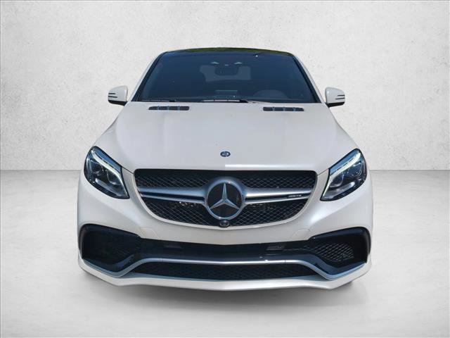 Used 2017 Mercedes-Benz GLE 63 AMG S image 2