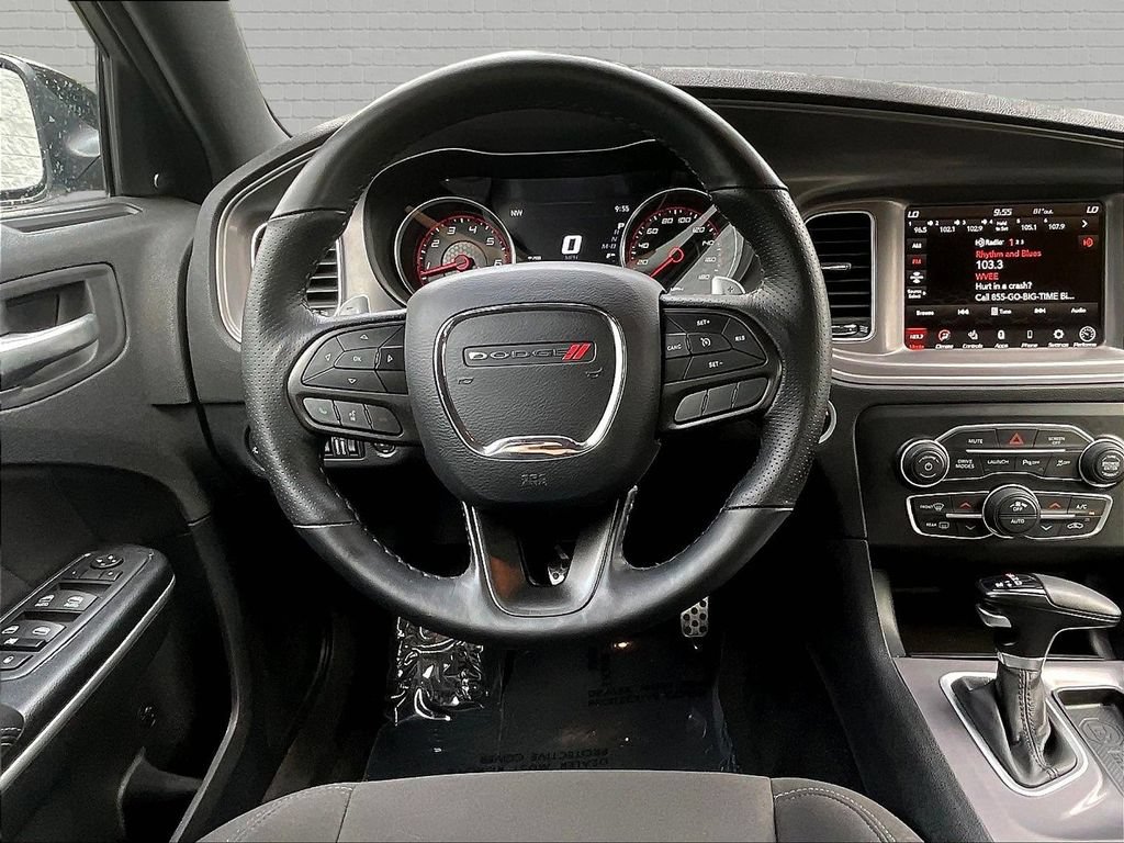 Used 2023 Dodge Charger Scat Pack RWD image 8