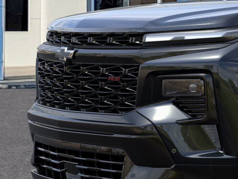 New 2026 Chevrolet Traverse RS image 13