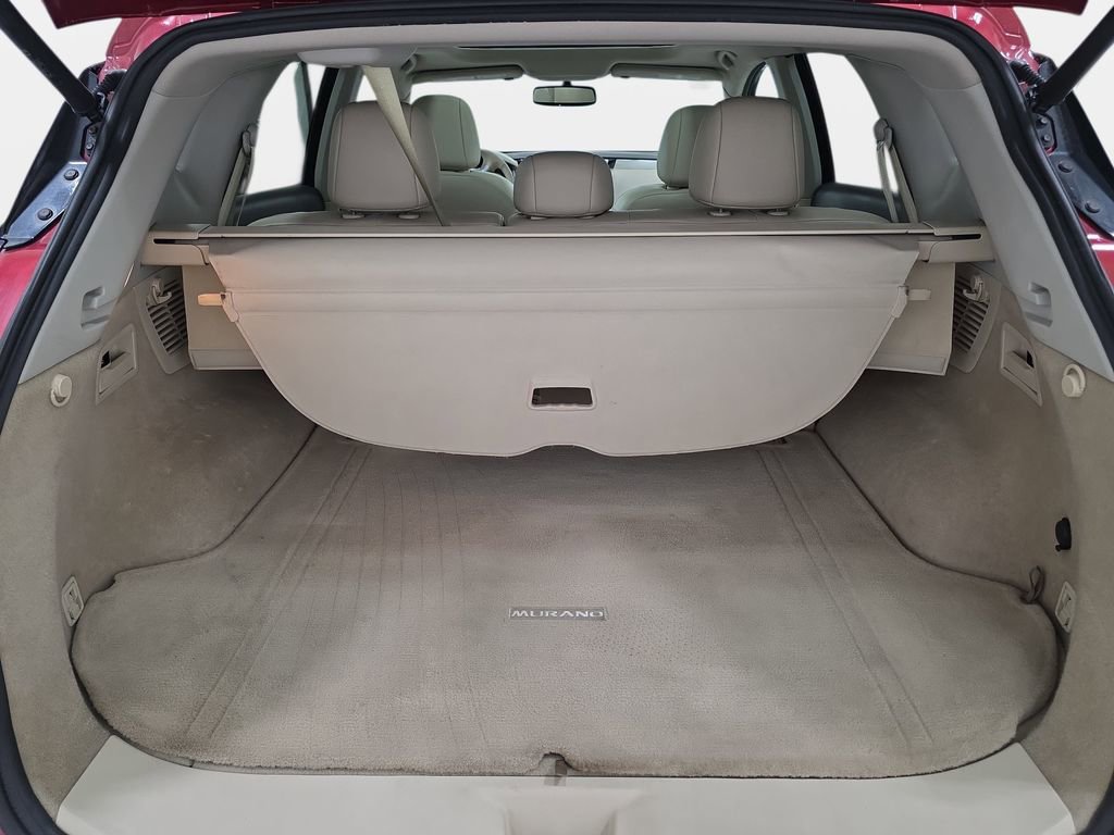 Used 2015 Nissan Murano Platinum w/ Platinum Technology Package AWD/4WD image 34