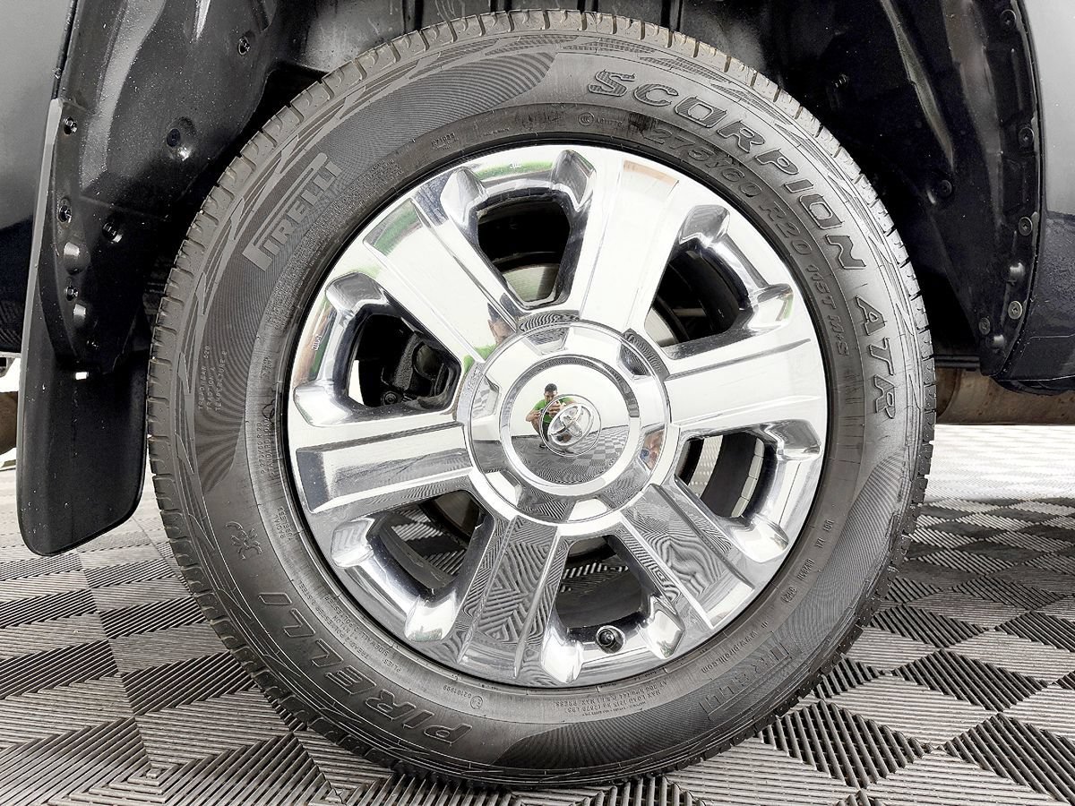 Used 2014 Toyota Tundra 1794 Edition AWD/4WD image 27