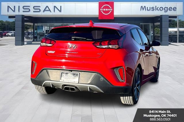 Used 2019 Hyundai Veloster 2.0 Premium image 5