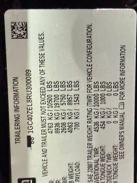 Used 2024 Chevrolet Silverado EV RST image 46