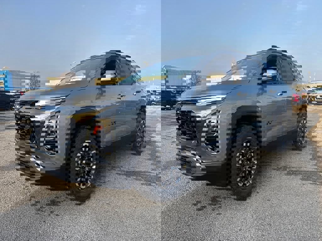 New 2026 Chevrolet Equinox ACTIV w/ Convenience Package III video 2