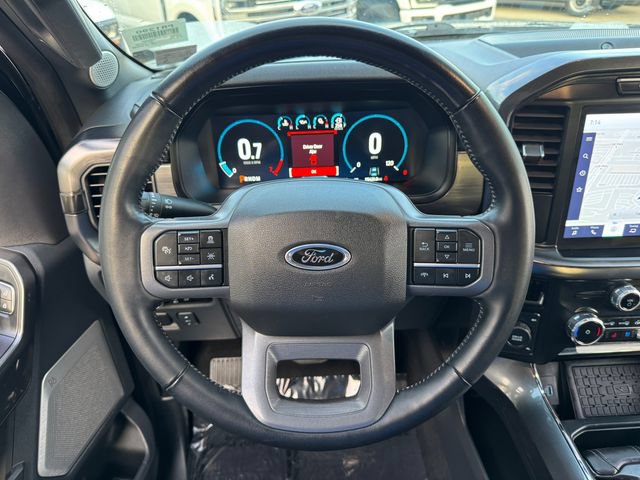 Used 2023 Ford F150 Lariat w/ Equipment Group 502A High AWD/4WD image 23