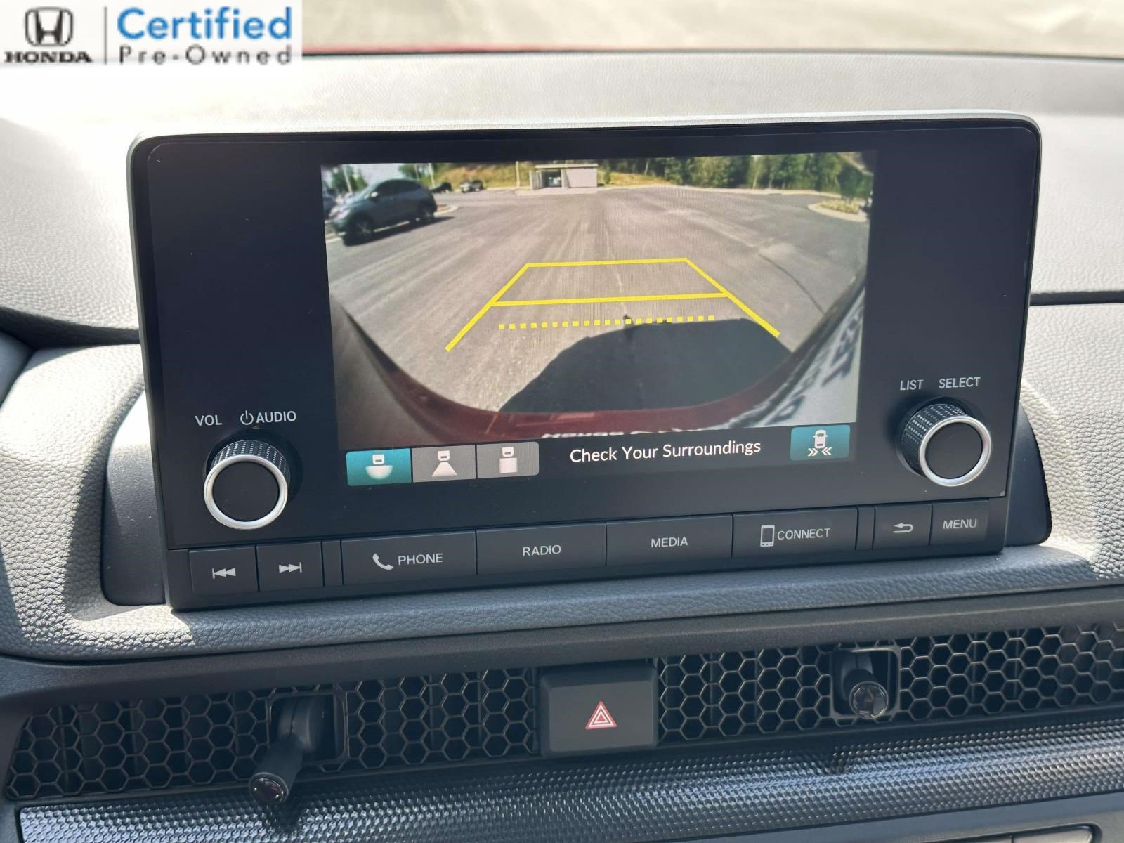 Certified 2024 Honda CR-V EX image 21