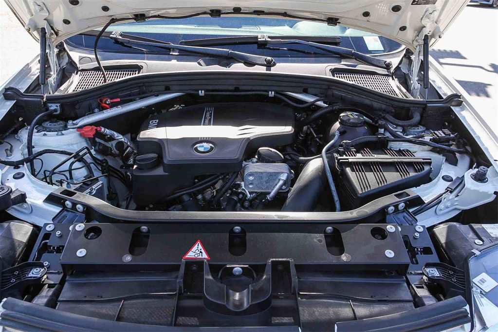 Used 2016 BMW X3 xDrive28i image 27