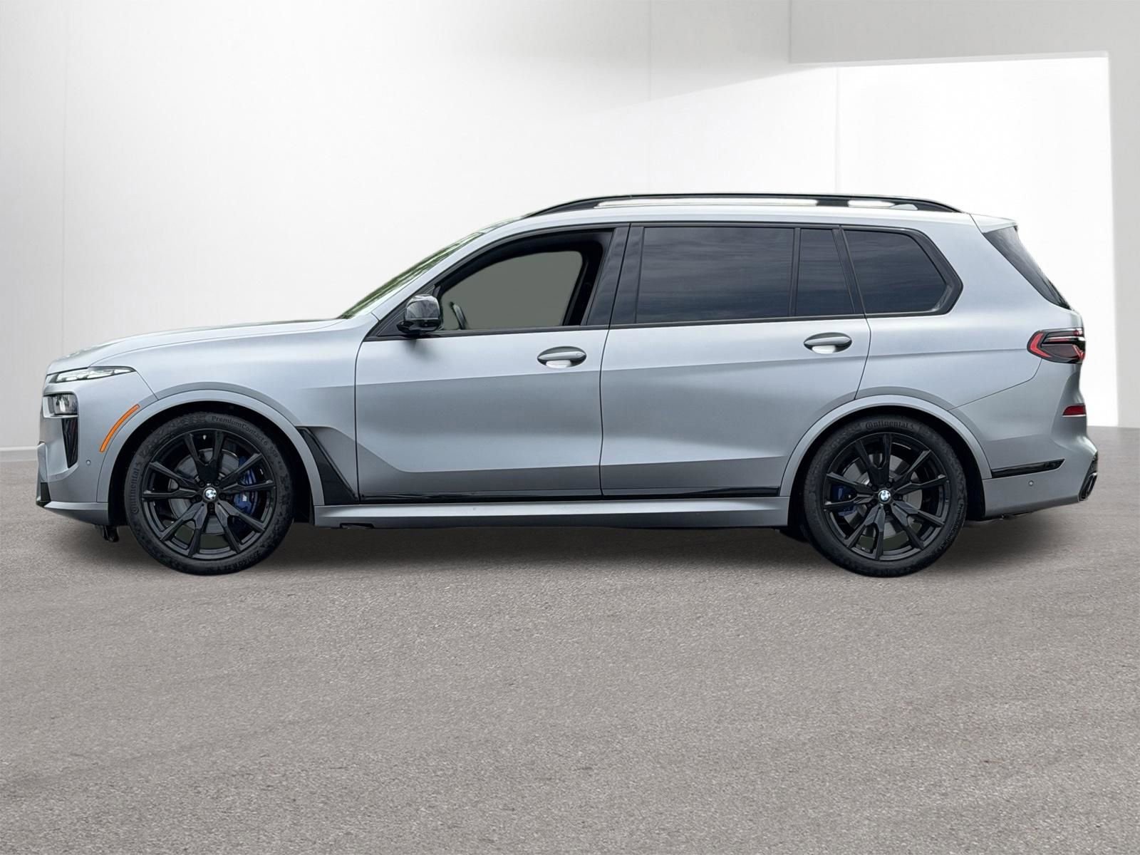 Used 2024 BMW X7 M60i w/ Executive Package AWD/4WD image 24