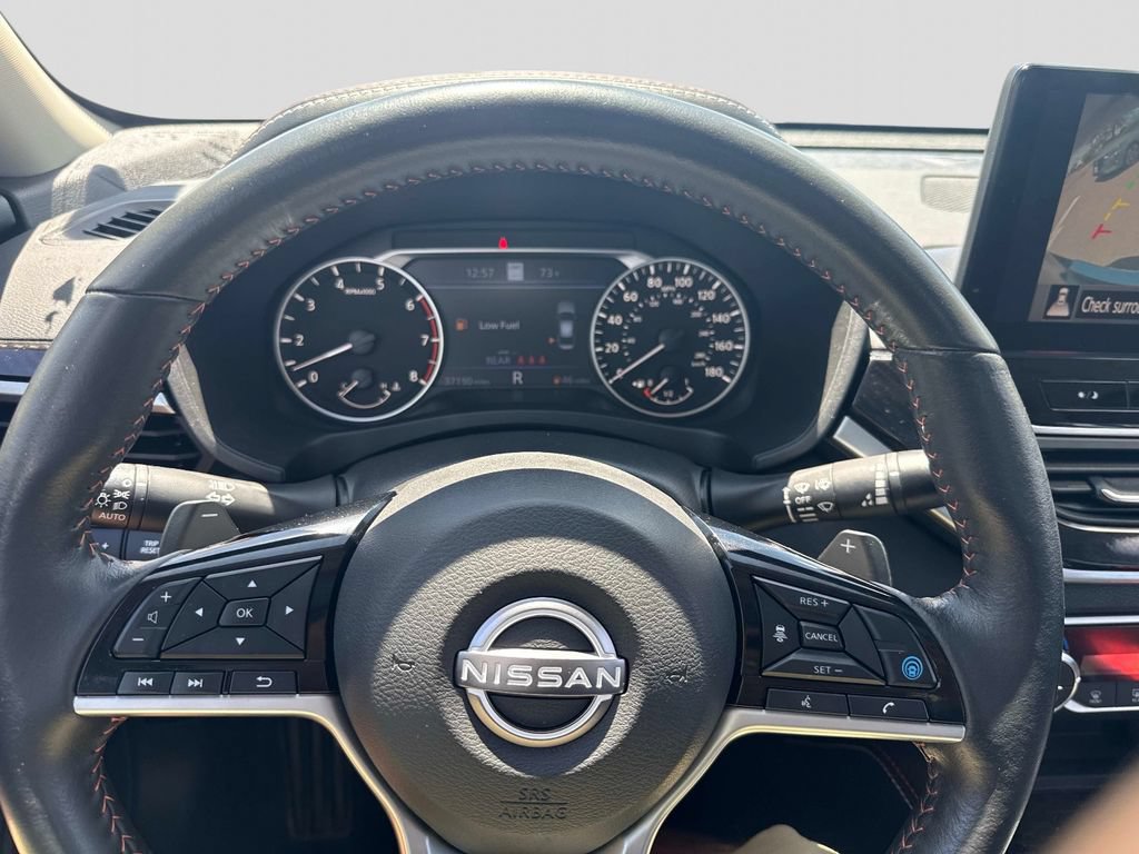 Certified 2023 Nissan Altima 2.0 SR FWD image 29