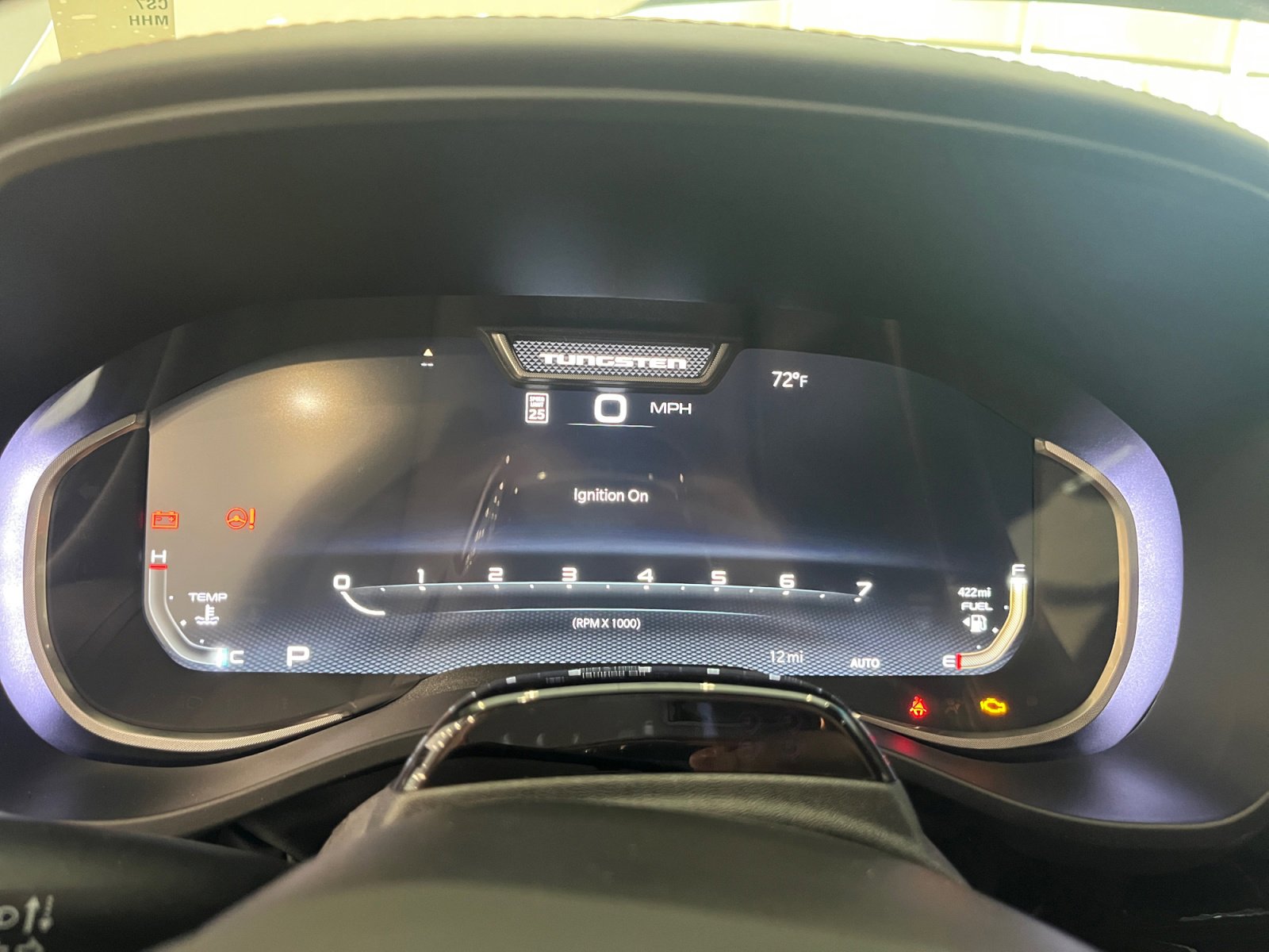 New 2026 RAM 1500 Tungsten w/ Trailer Tow Group image 15