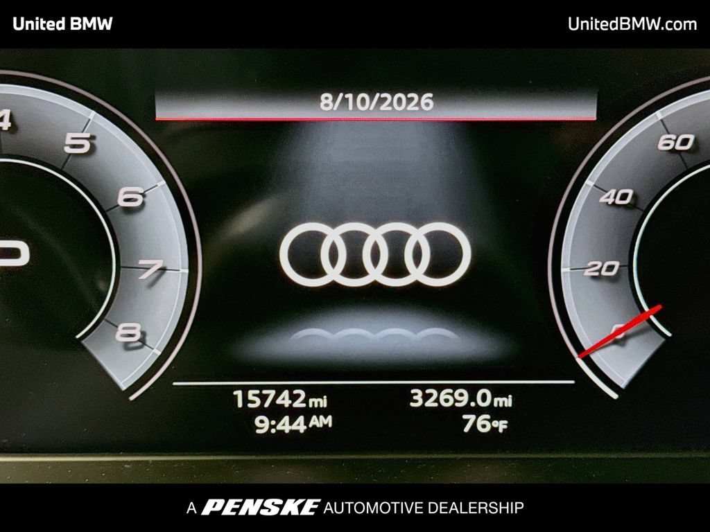 Used 2024 Audi S5 Premium Plus w/ Premium Plus Package AWD/4WD image 14