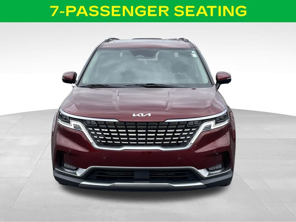 Used 2022 Kia Carnival SX Prestige image 3