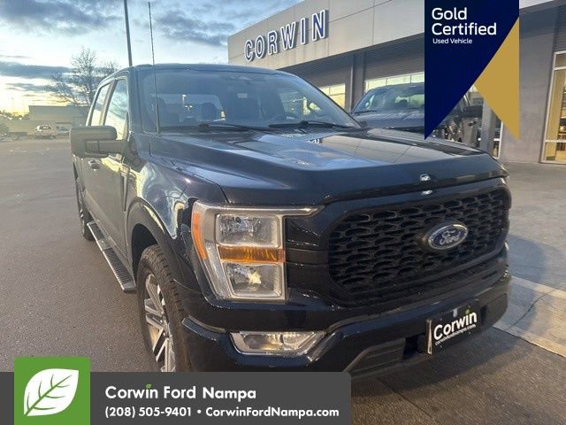 Certified 2022 Ford F150 XL w/ STX Appearance Package image 3