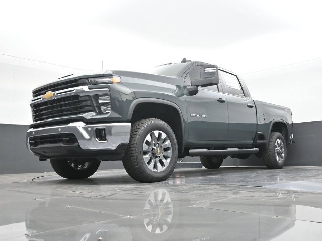 New 2026 Chevrolet Silverado 2500 LT w/ All Star Edition AWD/4WD image 55