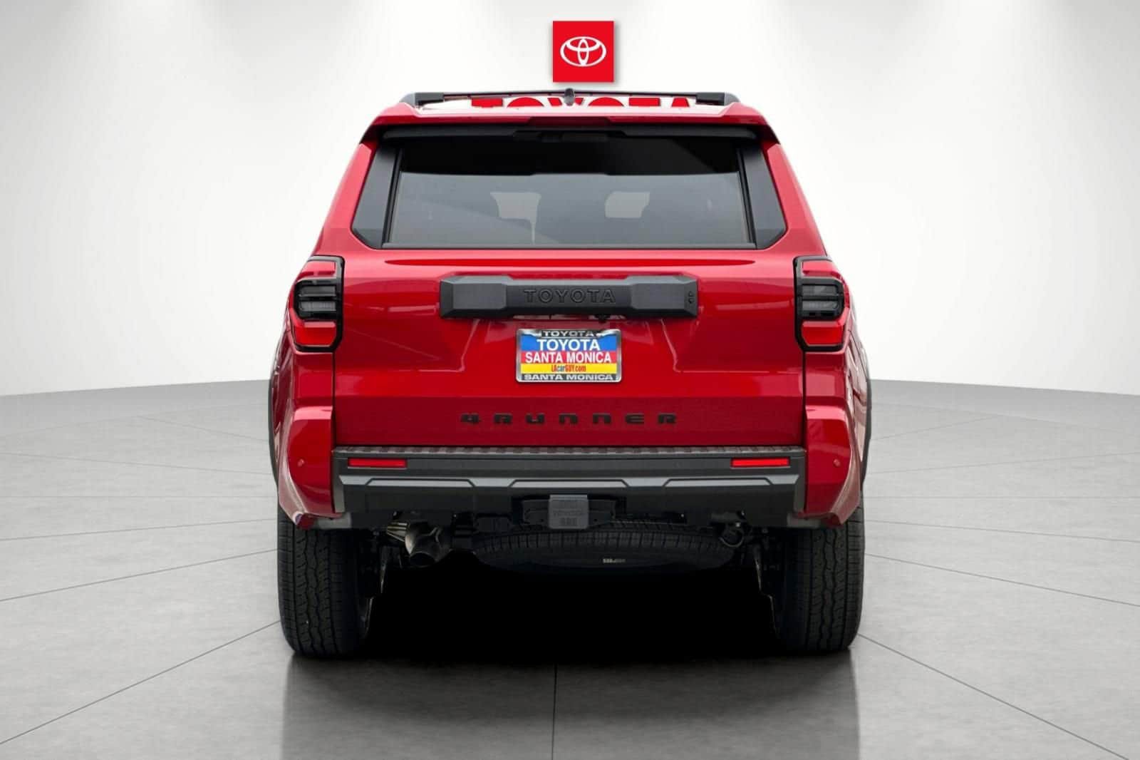 New 2026 Toyota 4Runner TRD Off-Road AWD/4WD image 4