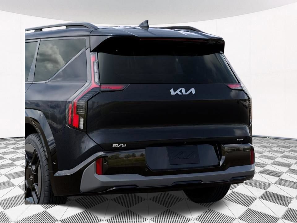 New 2026 Kia EV9 GT-Line AWD/4WD image 18
