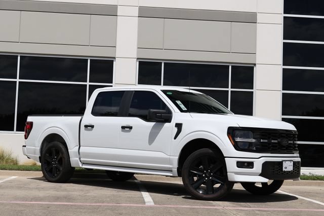New 2026 Ford F150 STX w/ F-150 LOBO Package
