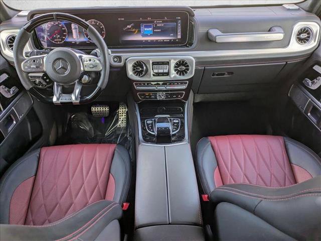 Used 2023 Mercedes-Benz G 63 AMG 4MATIC image 19