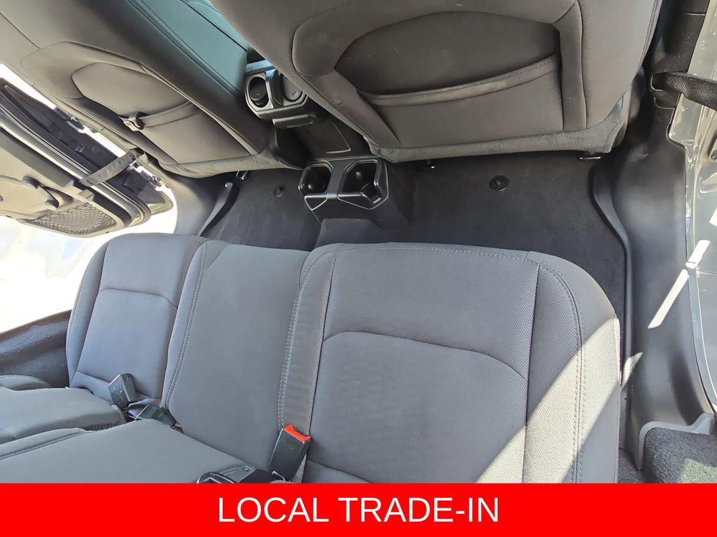 Used 2020 Jeep Wrangler Unlimited Sport image 12