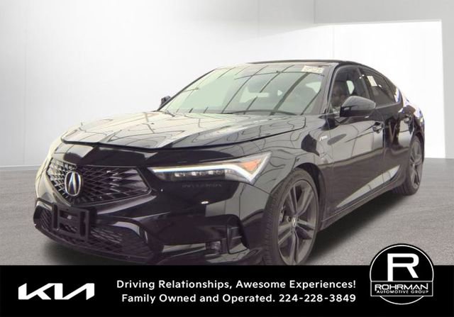 Used 2025 Acura Integra A-Spec