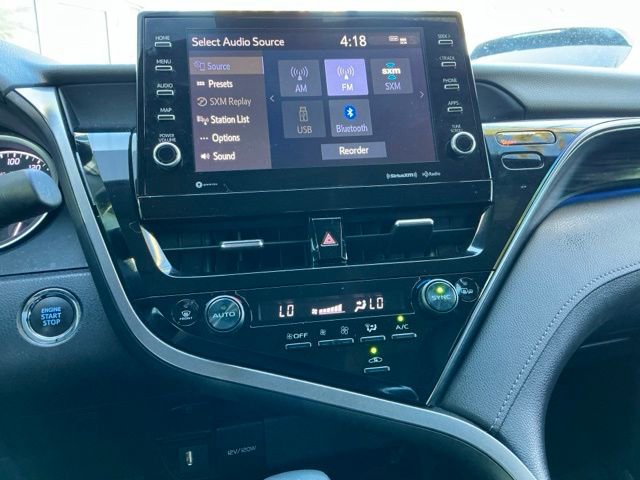 Used 2024 Toyota Camry XLE image 23