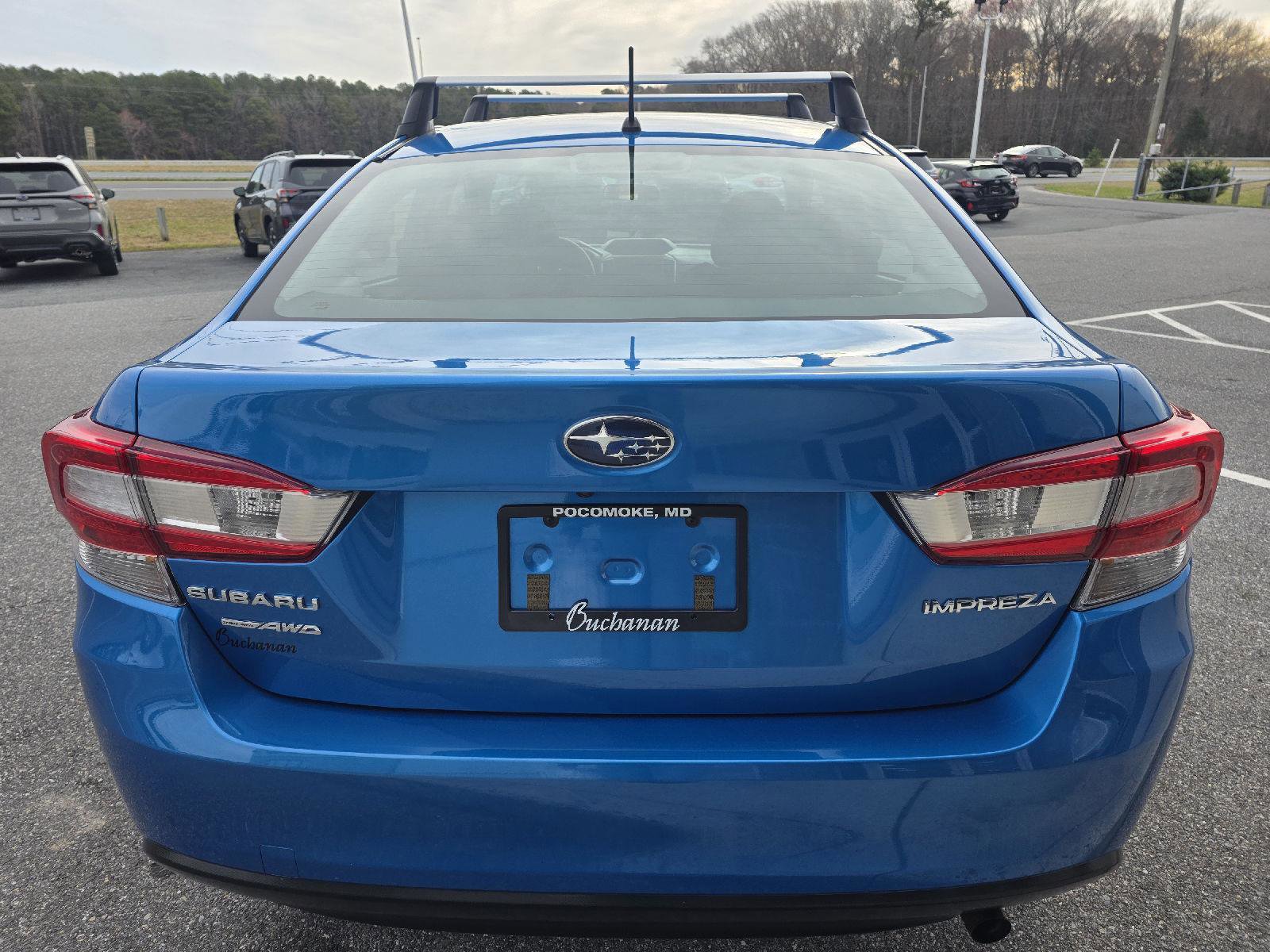 Used 2023 Subaru Impreza 2.0i image 6