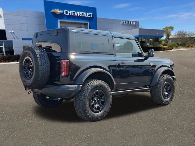 Used 2025 Ford Bronco Badlands w/ Sasquatch Package AWD/4WD image 27