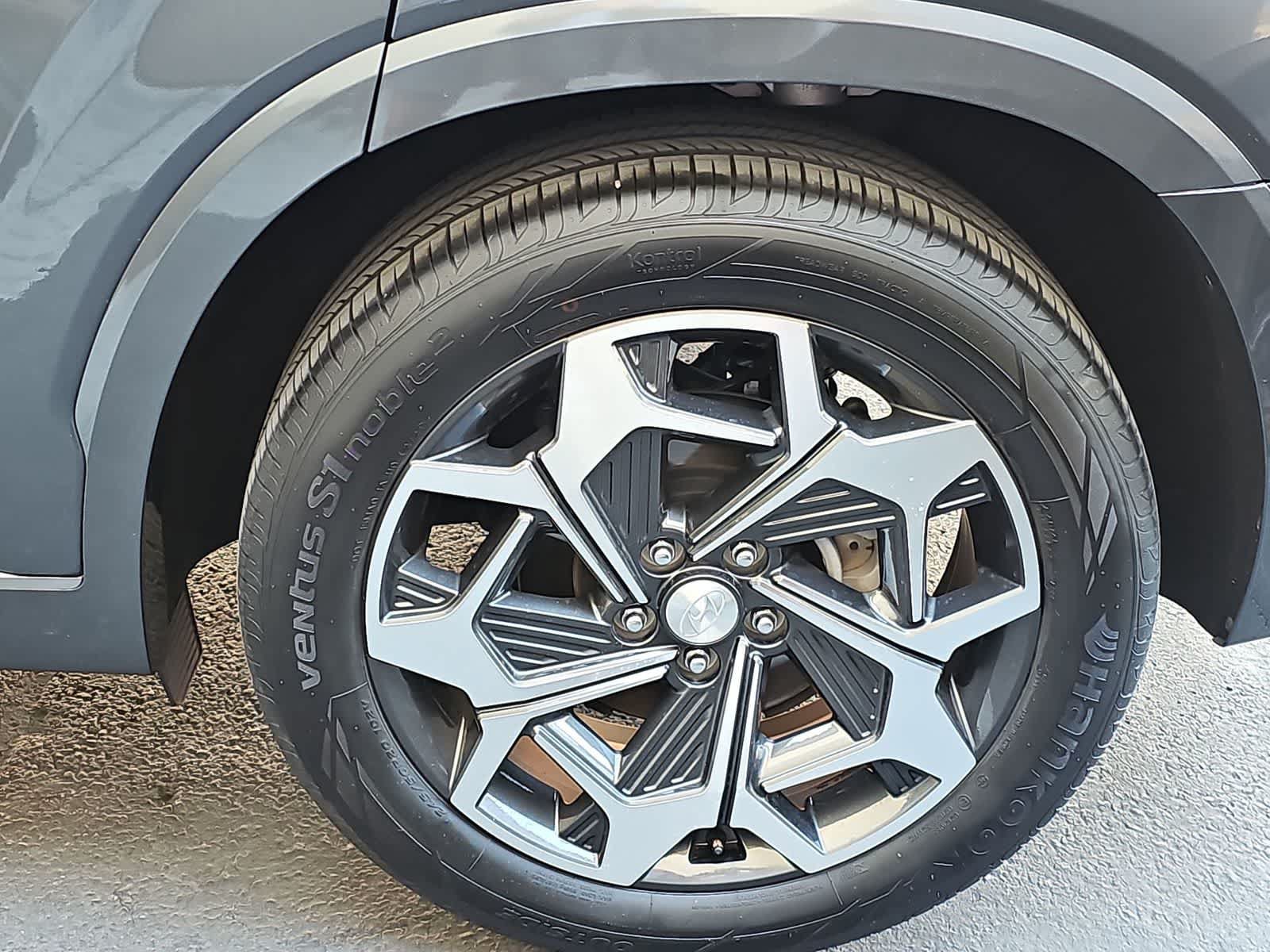 Used 2022 Hyundai Palisade Calligraphy FWD image 12