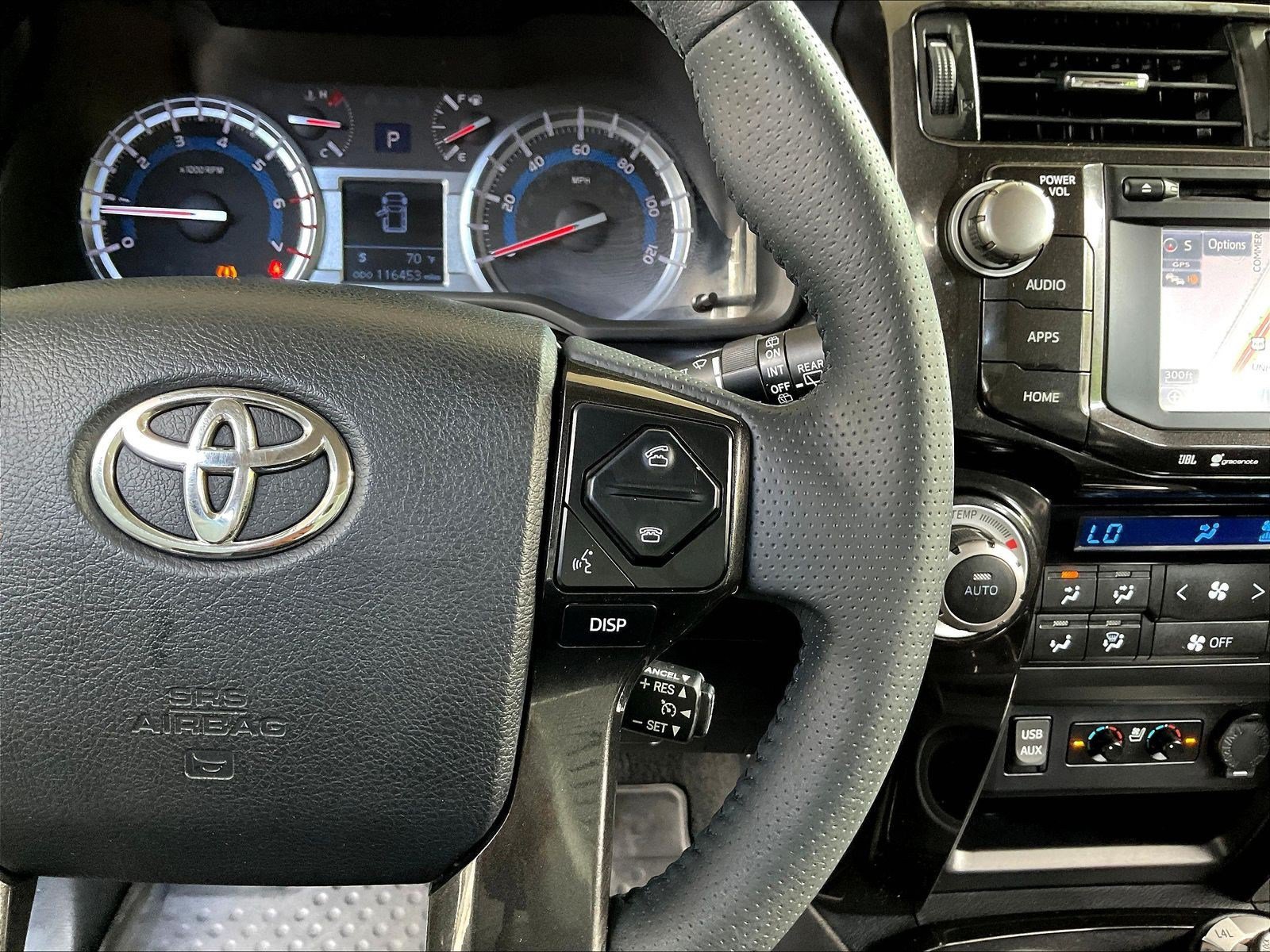Used 2019 Toyota 4Runner Limited AWD/4WD image 12