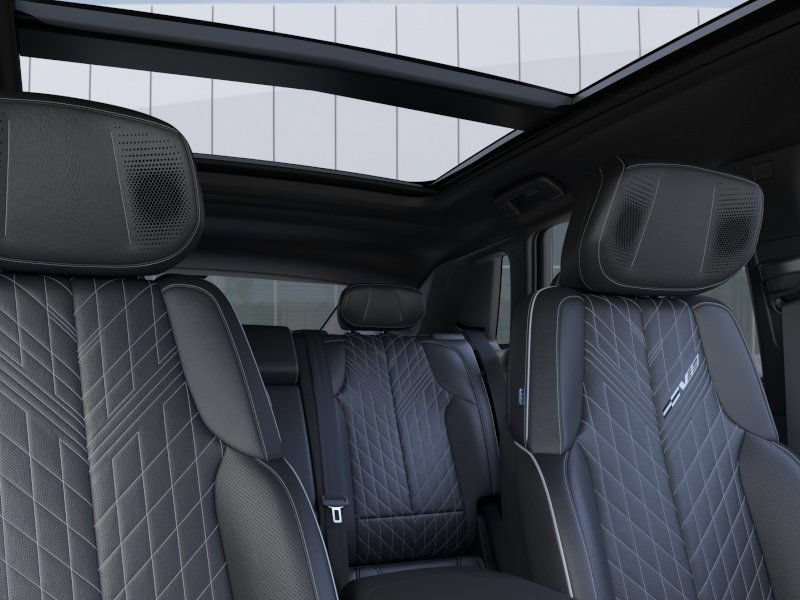 New 2026 Cadillac Lyriq V w/ LPO, Floor Liner Package AWD/4WD image 52