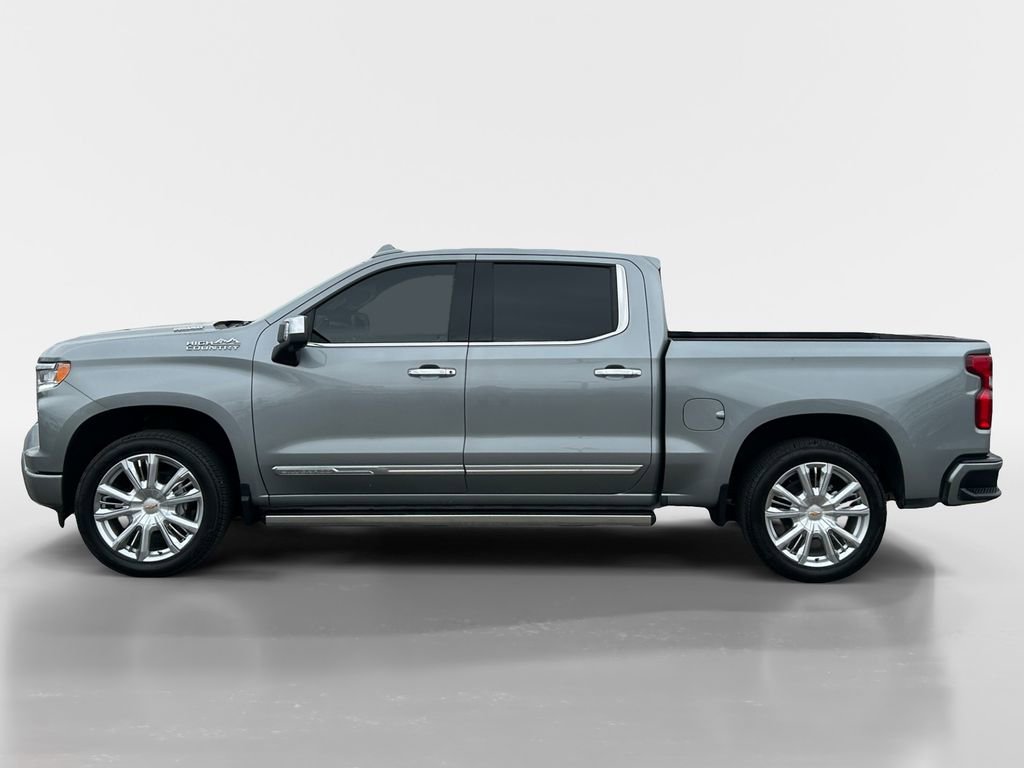 Used 2025 Chevrolet Silverado 1500 High Country video 2