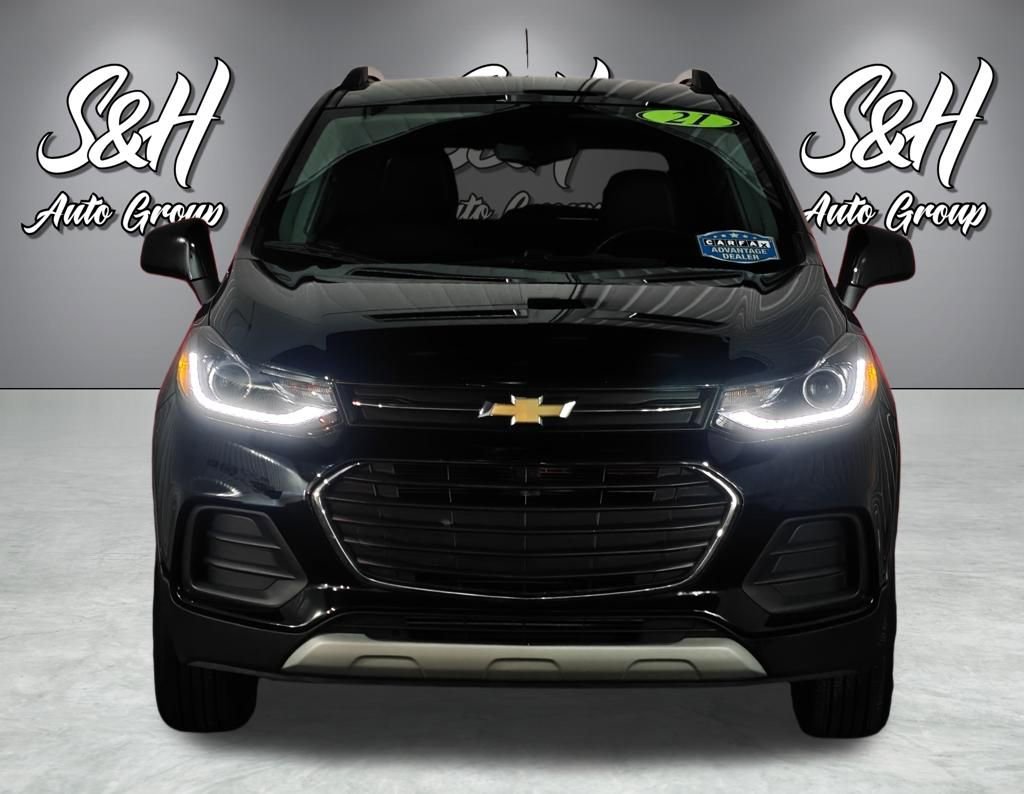 Used 2021 Chevrolet Trax LT image 18