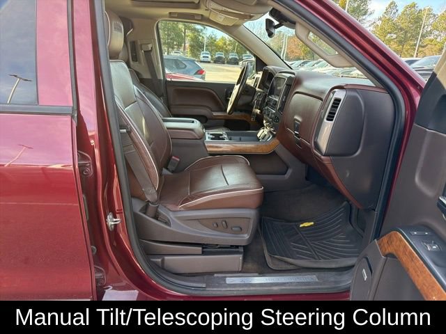 Used 2014 Chevrolet Silverado 1500 High Country w/ High Country Premium Package AWD/4WD image 25