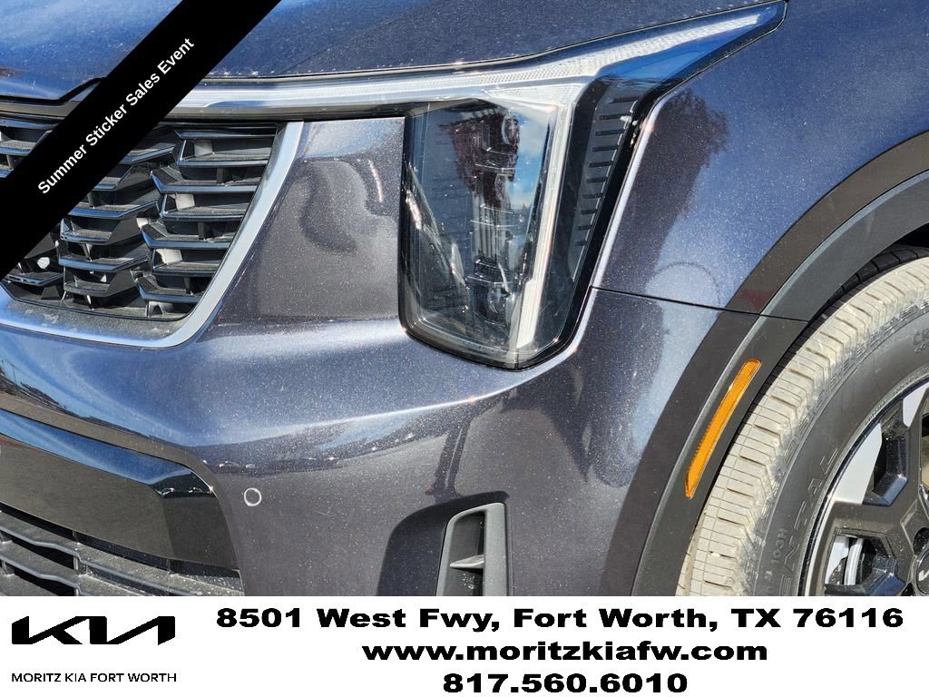 New 2026 Kia Sorento S w/ S Panoramic Sunroof Package FWD image 6