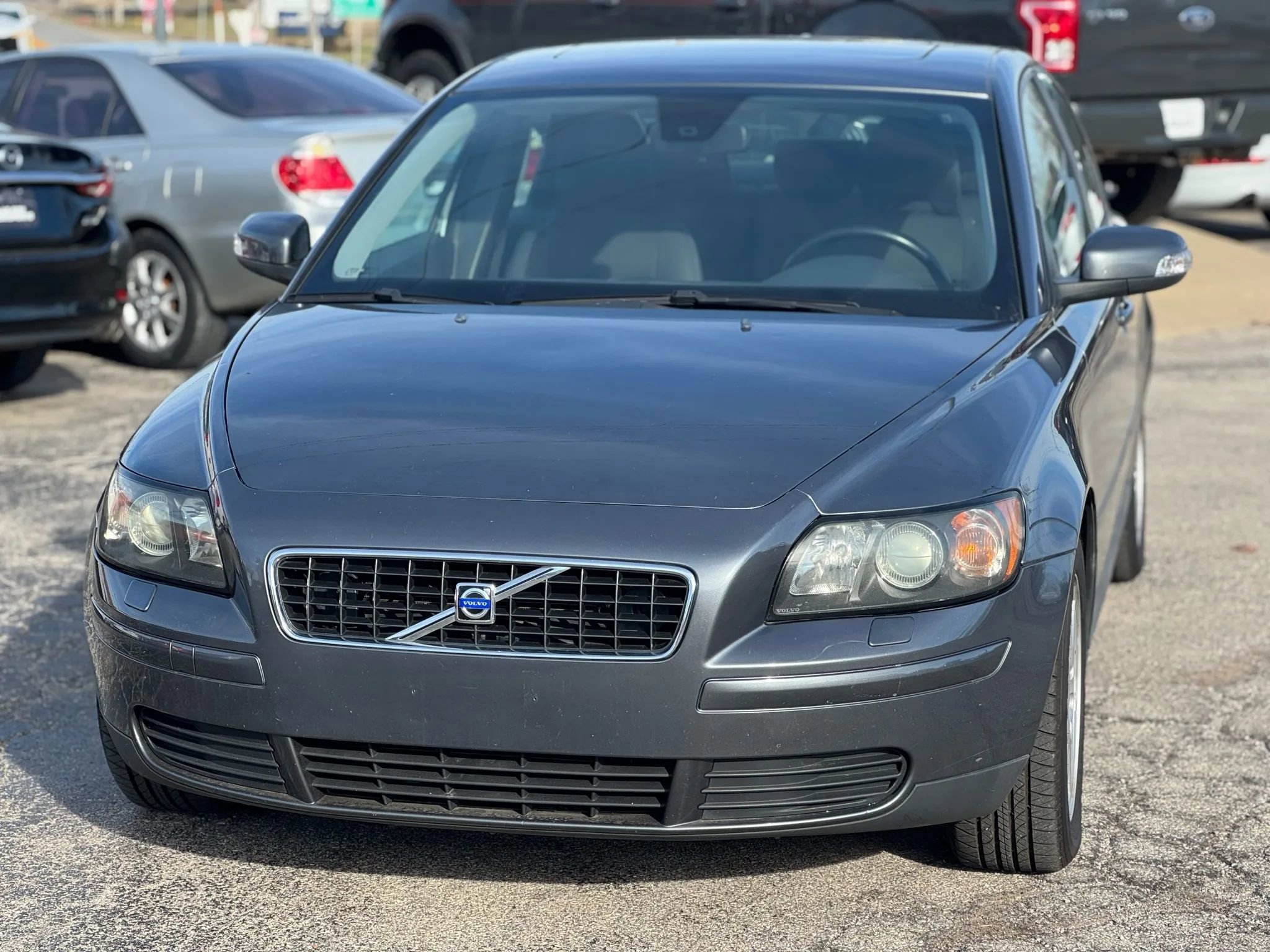 Used 2007 Volvo S40 2.4i image 2