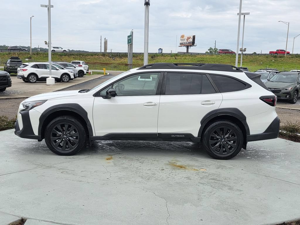 Used 2024 Subaru Outback Onyx Edition AWD/4WD image 6