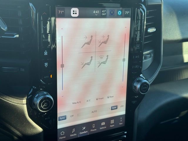 Used 2025 RAM 2500 Tradesman image 41