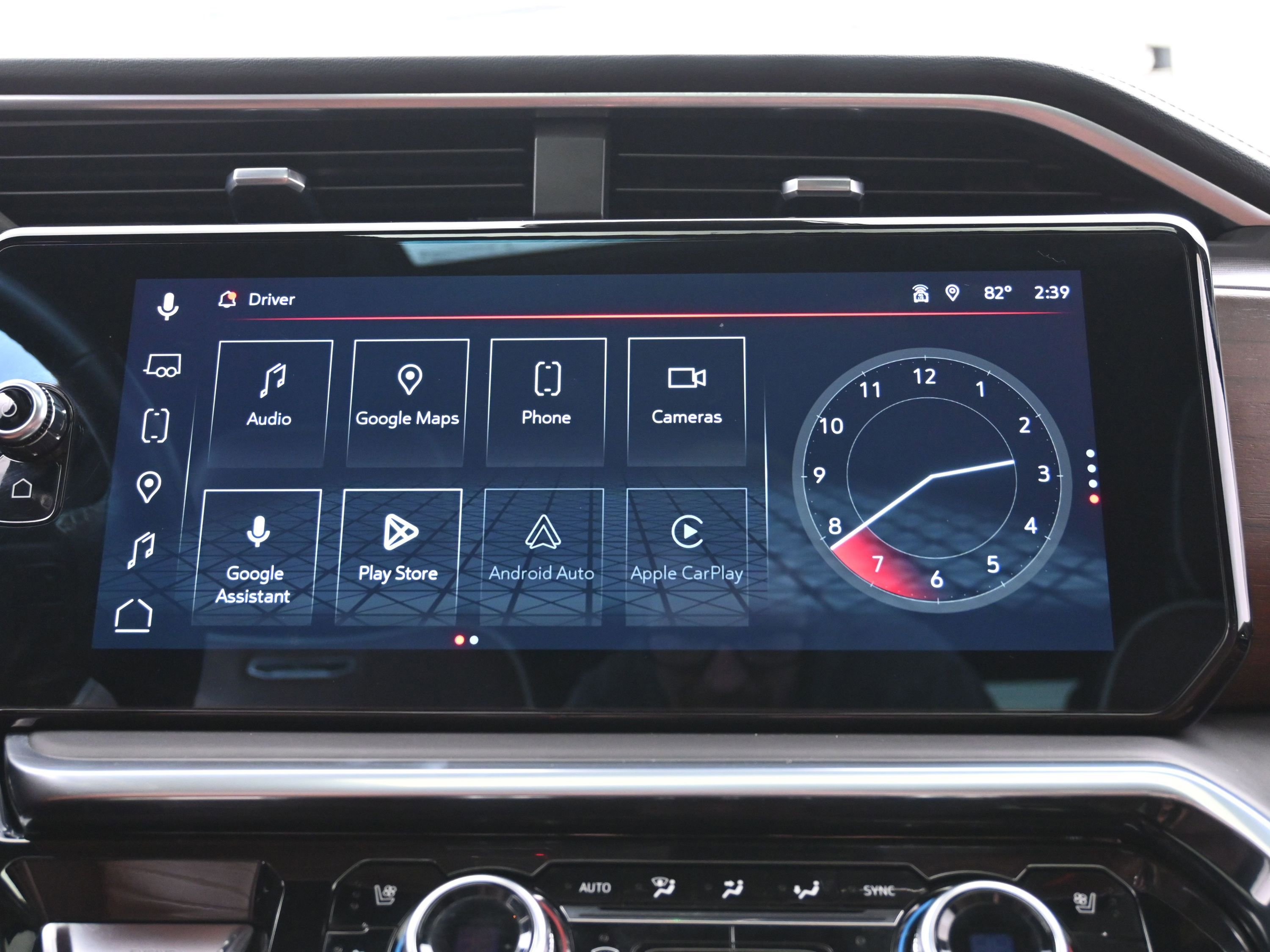 Used 2022 GMC Sierra 1500 Denali Ultimate image 38