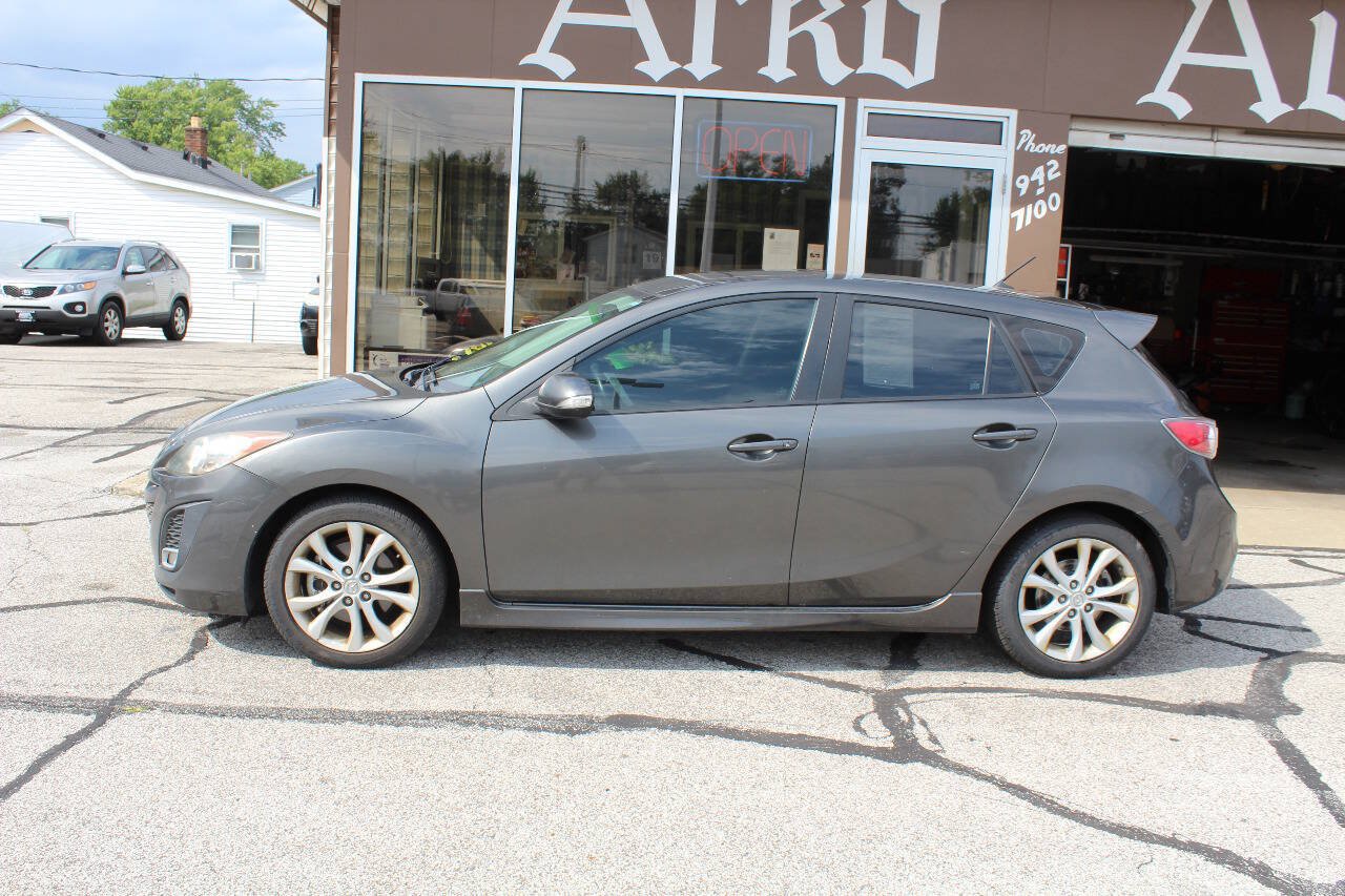 Used 2010 MAZDA MAZDA3 s Sport FWD image 5