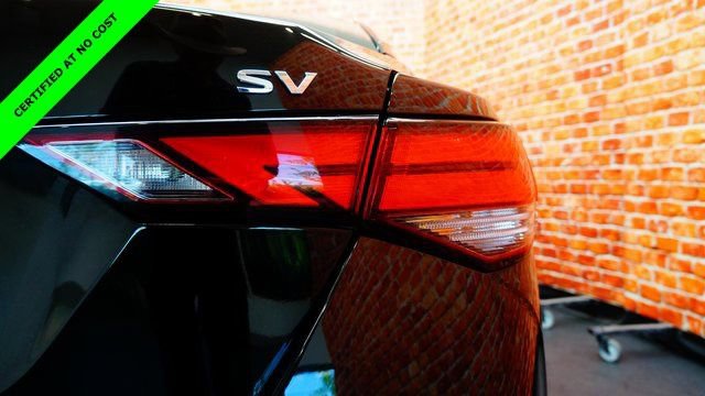 Certified 2022 Nissan Sentra SV image 79