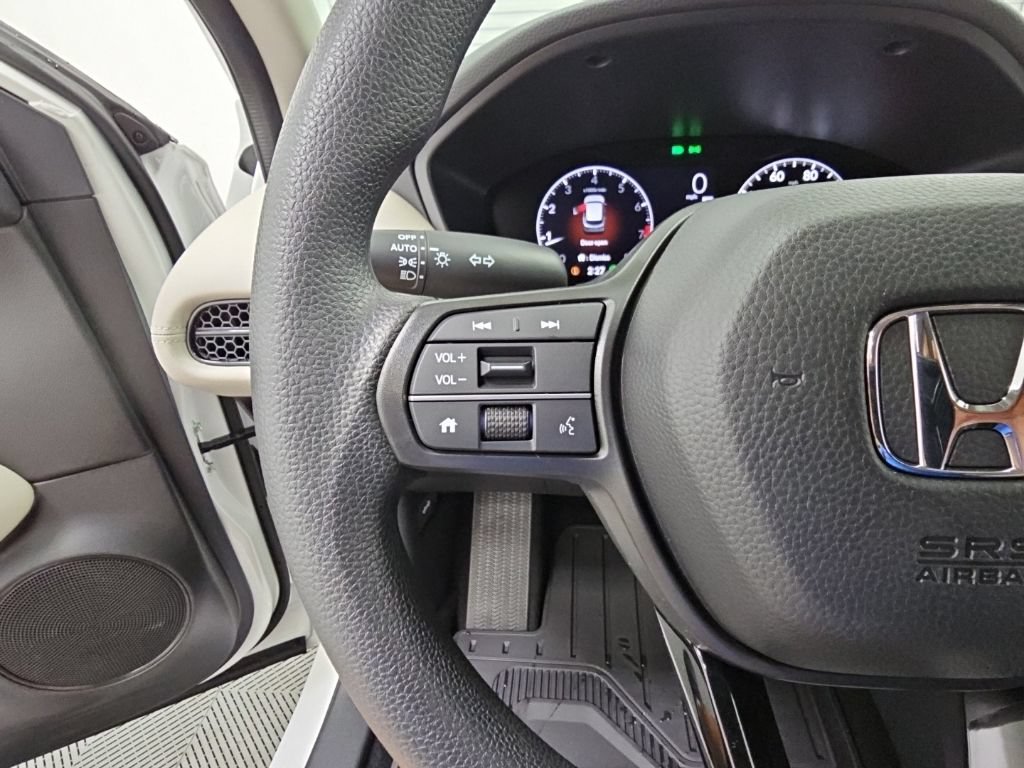 New 2027 Honda HR-V LX image 24