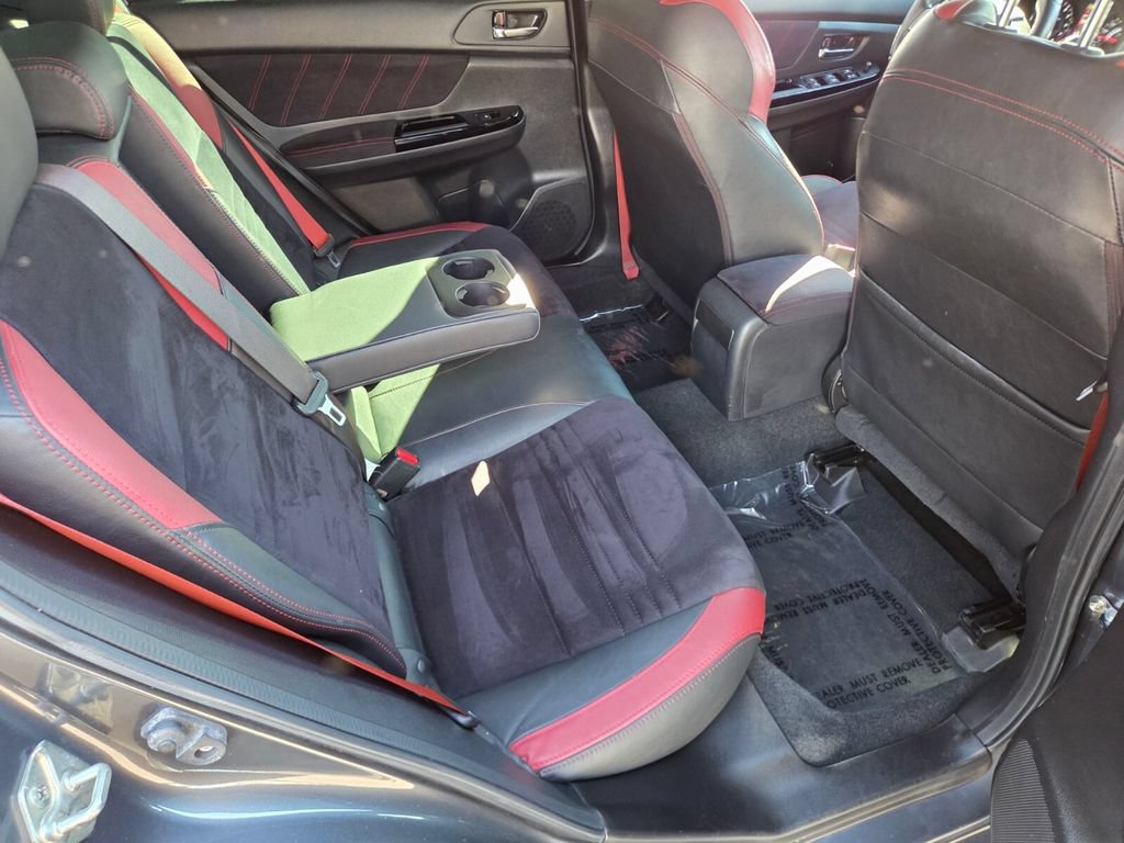 Used 2021 Subaru WRX STI AWD/4WD image 19