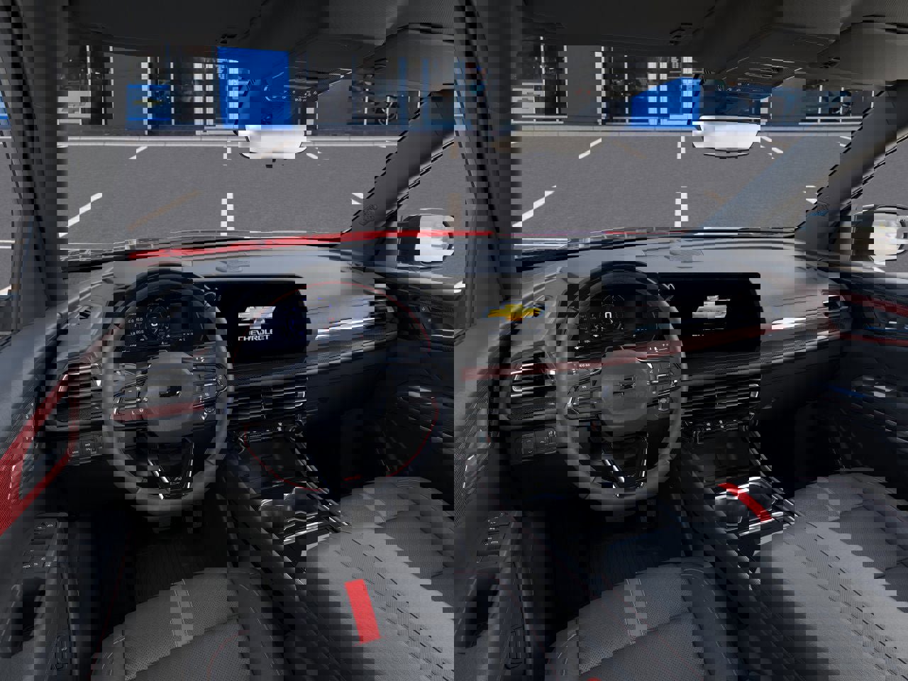 New 2026 Chevrolet Traverse RS image 39