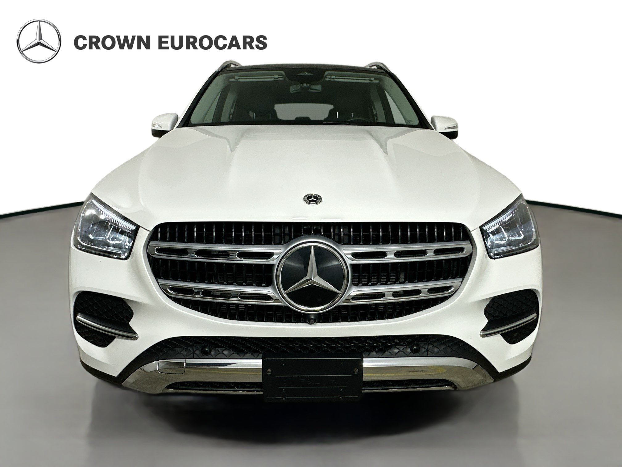 Certified 2025 Mercedes-Benz GLE 350 4MATIC w/ Winter Package image 2