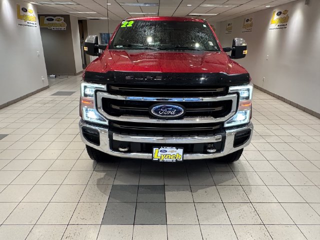 Certified 2022 Ford F250 King Ranch w/ King Ranch Ultimate Package AWD/4WD image 28