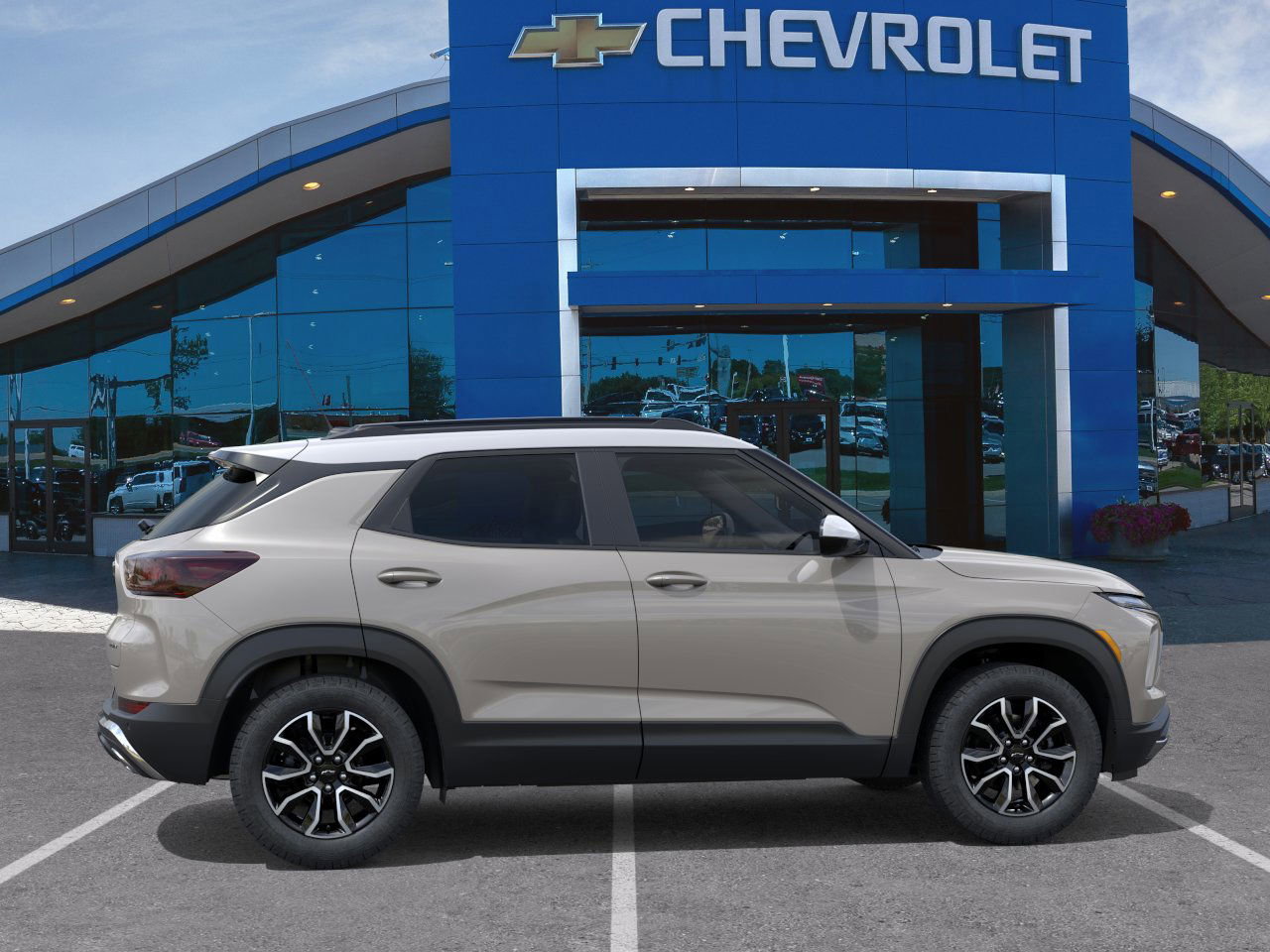 Used 2026 Chevrolet TrailBlazer ACTIV w/ Convenience Package AWD/4WD image 33
