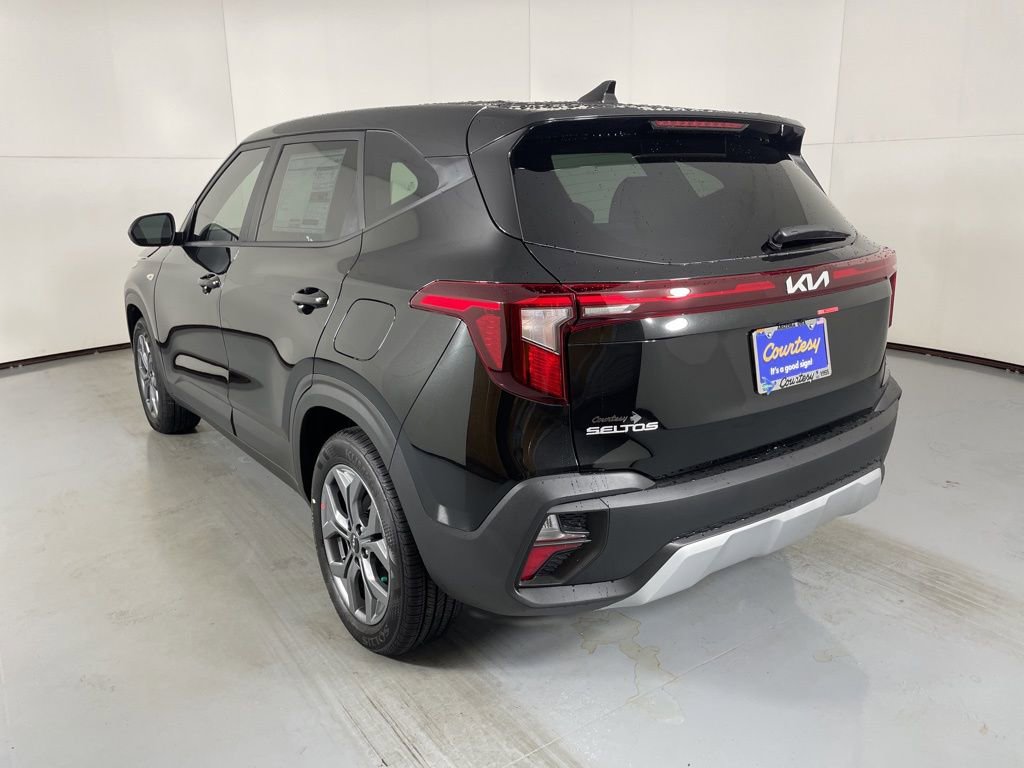 New 2026 Kia Seltos LX image 6