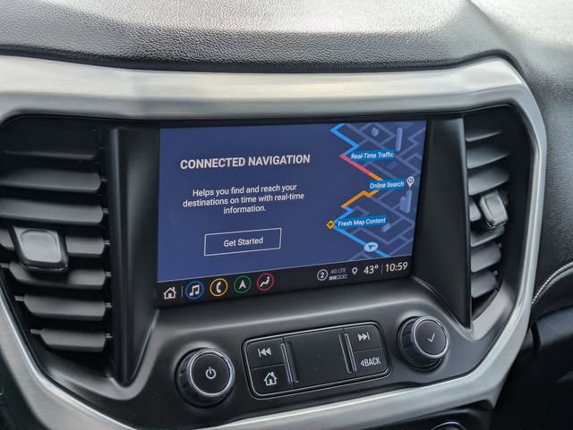 Certified 2023 GMC Acadia SLT AWD/4WD image 21
