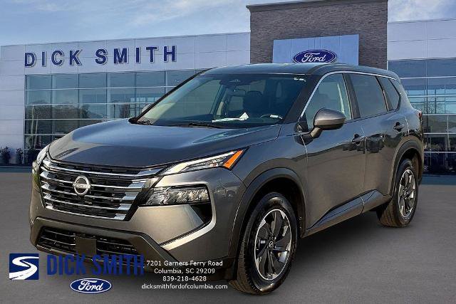 Used 2025 Nissan Rogue SV FWD image 1