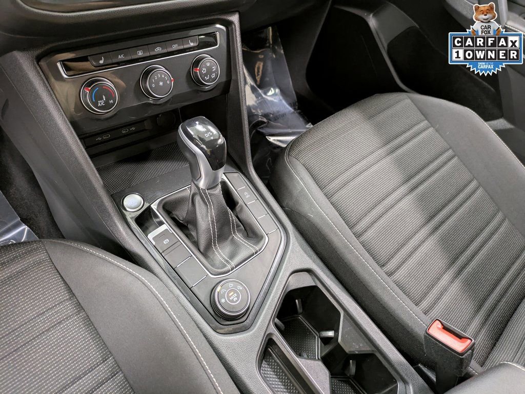 Used 2022 Volkswagen Tiguan S w/ IQ.Drive Package image 16